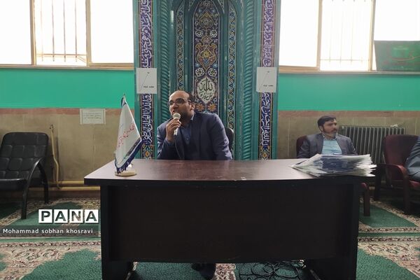 جشن نیمه شعبان در هنرستان کارآفرینان یک ملارد