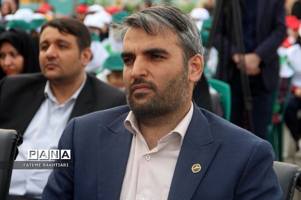 افتتاح ۵۵۰ طرح ورزشی با حضور وزیر آموزش و پرورش در شهرری