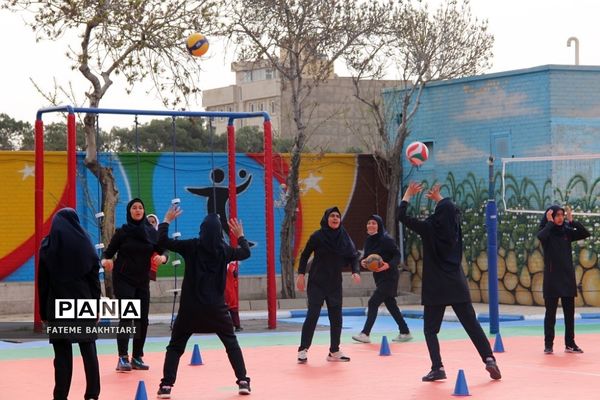 افتتاح ۵۵۰ طرح ورزشی با حضور وزیر آموزش و پرورش در شهرری