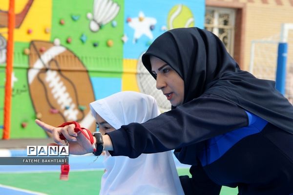 افتتاح ۵۵۰ طرح ورزشی با حضور وزیر آموزش و پرورش در شهرری