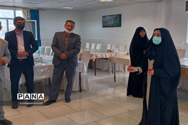 برگزاری مسابقات فرهنگی، هنری و ورزشی در شهرستان فیروزکوه