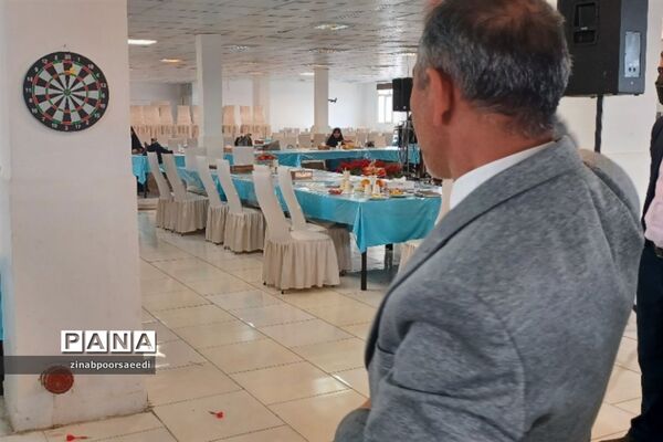 برگزاری مسابقات فرهنگی، هنری و ورزشی در شهرستان فیروزکوه