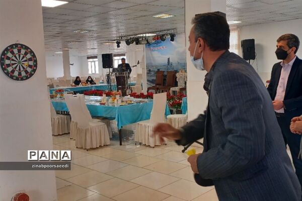 برگزاری مسابقات فرهنگی، هنری و ورزشی در شهرستان فیروزکوه