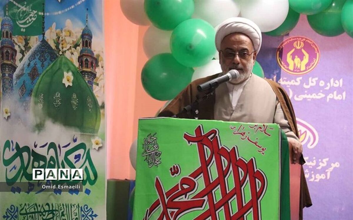 جشن نیکوکاری انسان‌ها و قلب‌ها را به یکدیگر نزدیک می‌کند