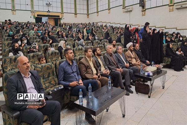 جشن انتطار موعود در کانون فرهنگی‌ تربیتی شهدای پاکدشت