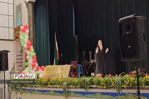 جشن انتطار موعود در کانون فرهنگی‌ تربیتی شهدای پاکدشت