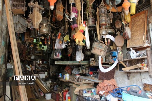 روایت تجارت بوشهر