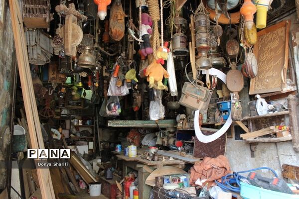 روایت تجارت بوشهر