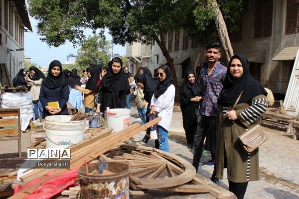 روایت تجارت بوشهر