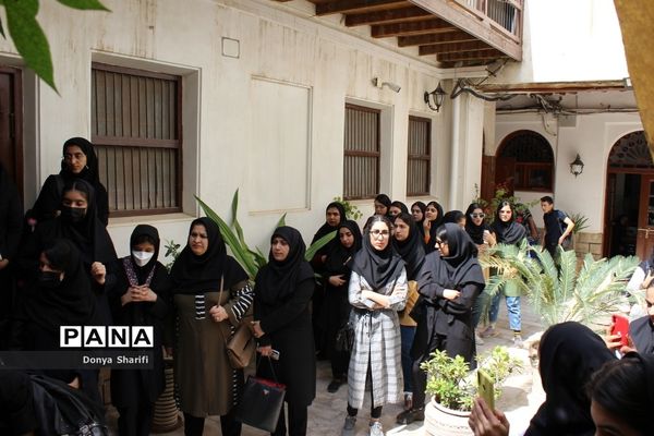 روایت تجارت بوشهر