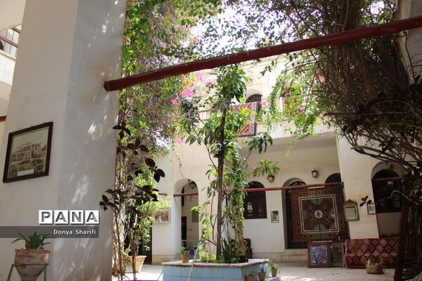 روایت تجارت بوشهر