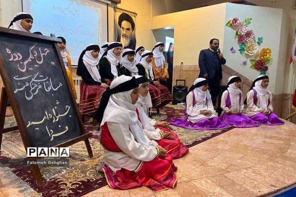 مسابقات فرهنگی هنری جشنواره امید فردا در رشته های آوایی و نمایشی