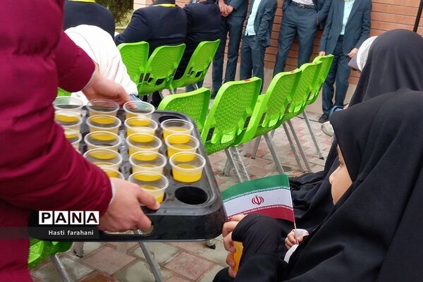 جشن اعیاد شعبانیه در شهرستان قرچک‌