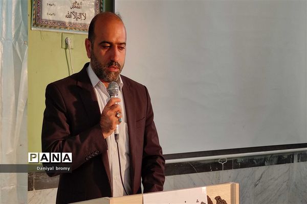 جشن  نیمه شعبان در مدارس کارون