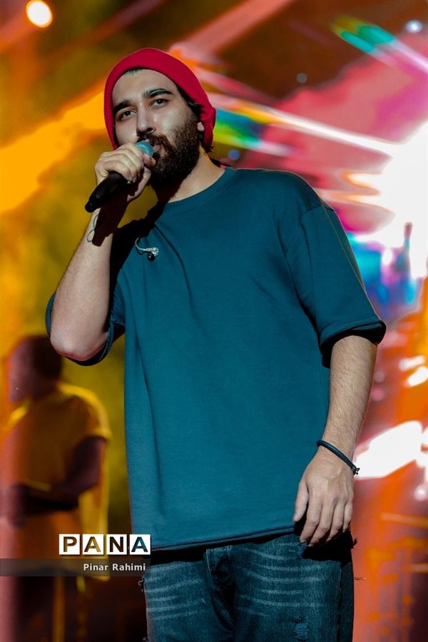 کنسرت علی یاسینی