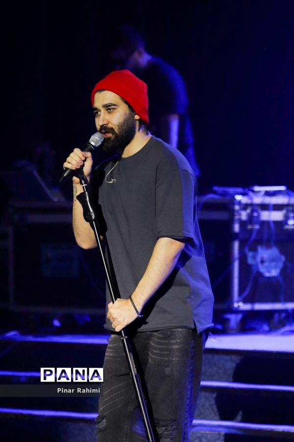 کنسرت علی یاسینی