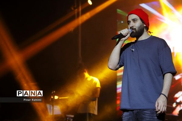 کنسرت علی یاسینی