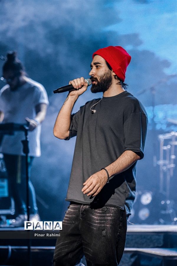 کنسرت علی یاسینی