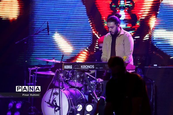 کنسرت علی یاسینی