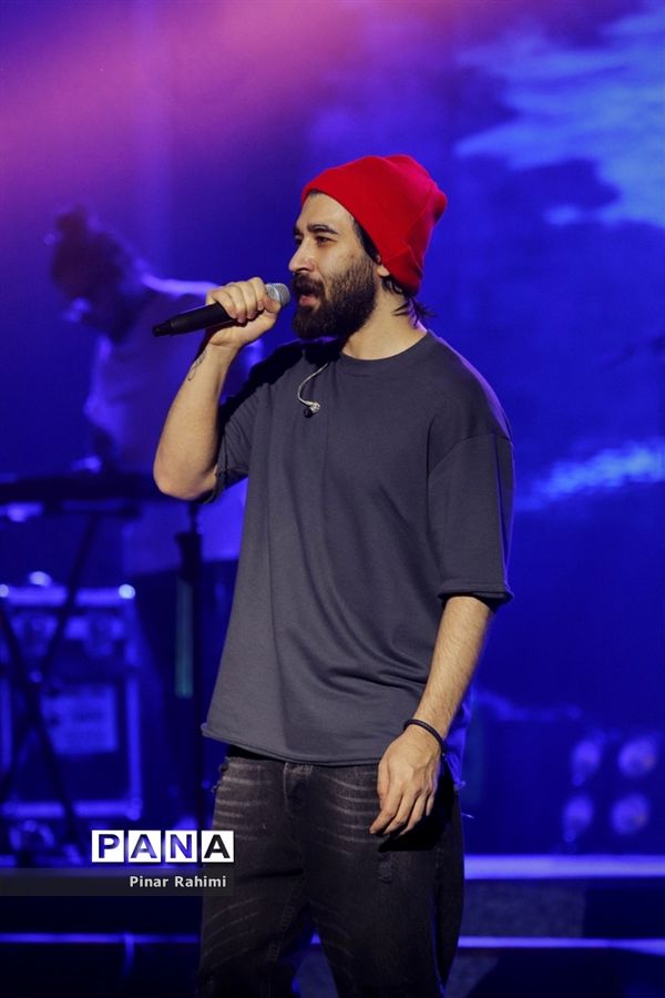 کنسرت علی یاسینی