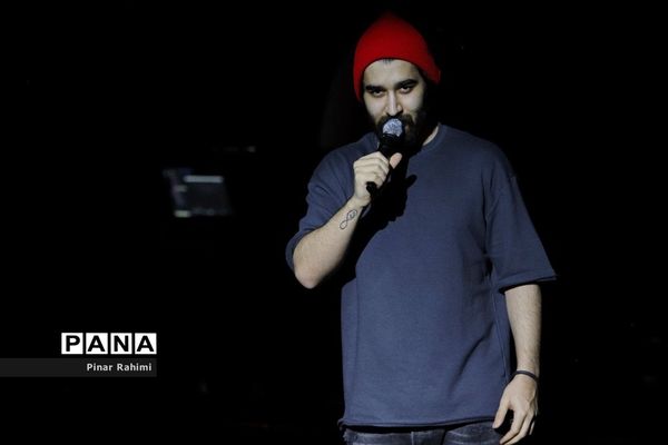 کنسرت علی یاسینی