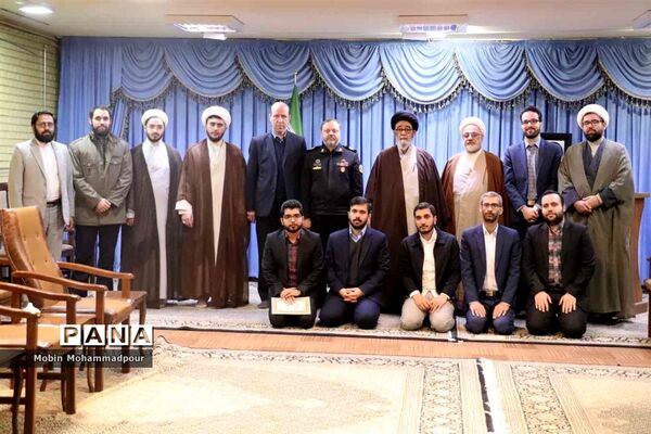 دیدار و تجلیل از مربیان فعال اتحادیه انجمن‌های اسلامی دانش‌آموزی آذربایجان شرقی