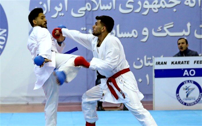 حضور ۱۳۶ کاراته‌کای ایرانی در قونیه