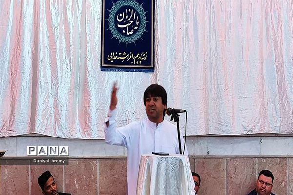 جشن نیمه شعبان در روستای جنگیه