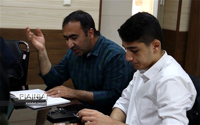 برگزاری جلسه توانمندسازی خبرنگاران پانا شهرستان شهریار/فیلم