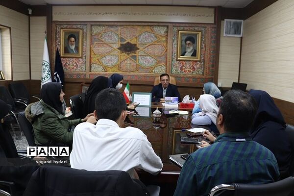توانمندسازی خبرنگاران پانا شهریار