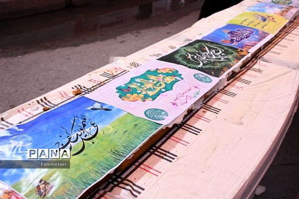 جشن بزرگ خانوادگی سلام یا مهدی(عج)در اهواز