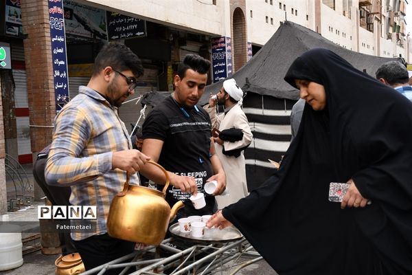 جشن بزرگ خانوادگی سلام یا مهدی(عج)در اهواز