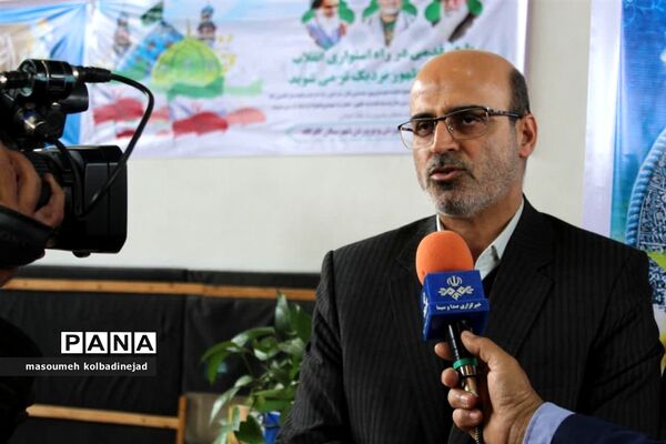 جشن بزرگ نیمه شعبان در گلوگاه