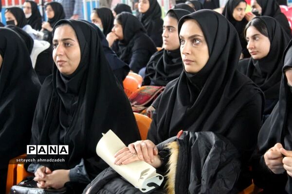 جشن بزرگ نیمه شعبان در گلوگاه