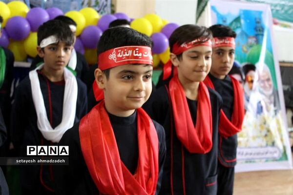 جشن بزرگ نیمه شعبان در گلوگاه