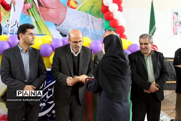 جشن بزرگ نیمه شعبان در گلوگاه