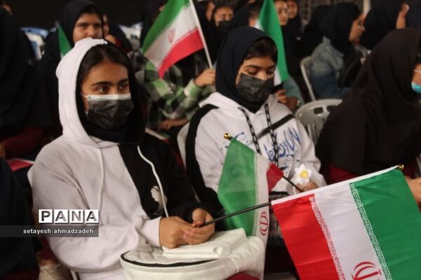 جشن بزرگ نیمه شعبان در گلوگاه