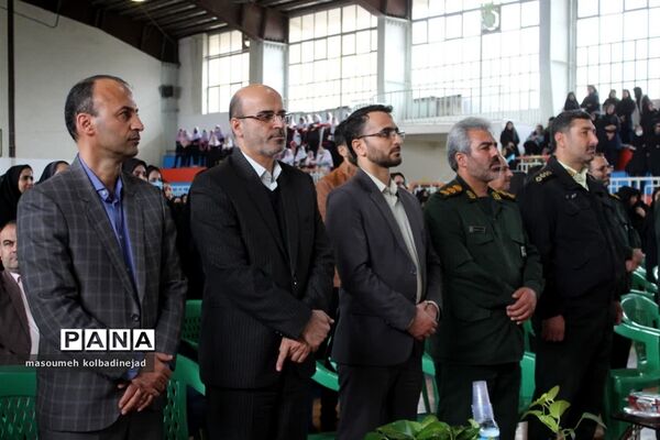 جشن بزرگ نیمه شعبان در گلوگاه
