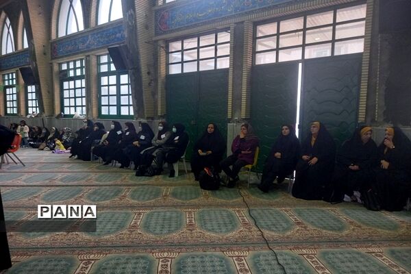اجتماع بزرگ یاوران مهدی(عج) در قائمشهر