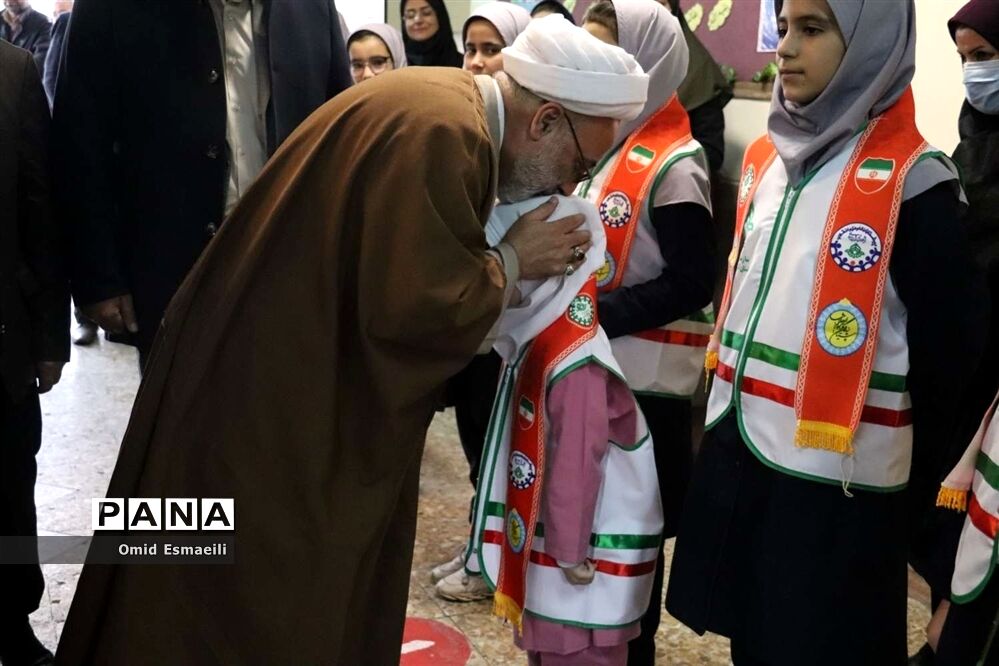 جشن نیکوکاری در تبریز
