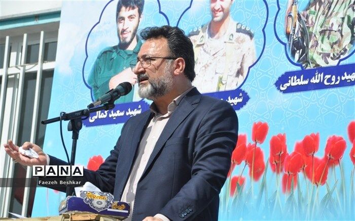 ولایت‌مداری میراث گرانبهای شهداست