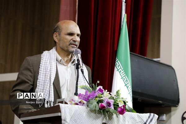 مراسم یادواره شهدا و جشن نیمه شعبان در تالار تربیت