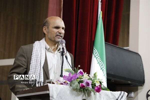 مراسم یادواره شهدا و جشن نیمه شعبان در تالار تربیت