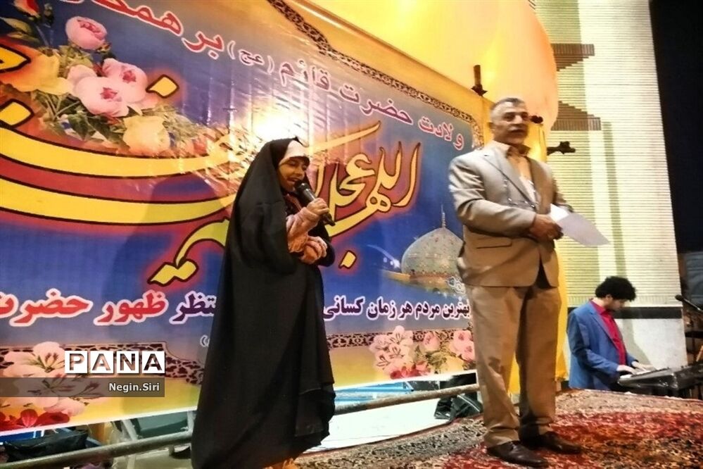 حال و هوای شب نیمه شعبان در شهرک دوهزار واحدی پاکدشت