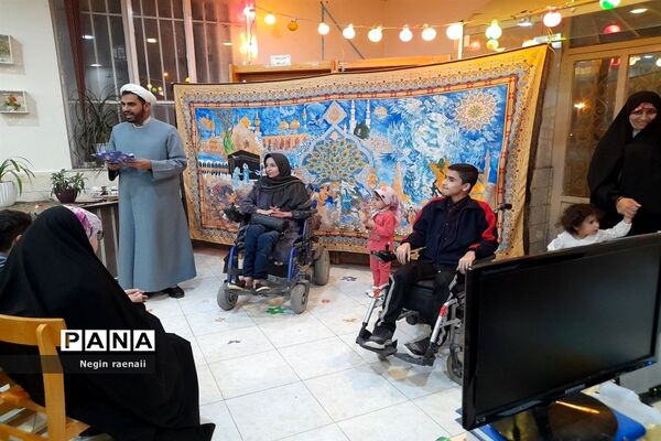 برگزاری جشن عطر نرگس در شهرستان کاشمر
