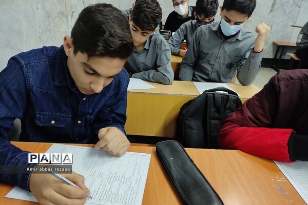 برگزاری مسابقه کتابخوانی با عنوان زندگی‌نامه شهید عفتی