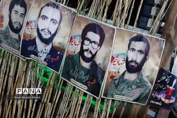 اجرای بیش از ۱۳ سرود دانش‌آموزی  و برنامه‌های مفرح در روز میلاد امام زمان (ع) در جهرم