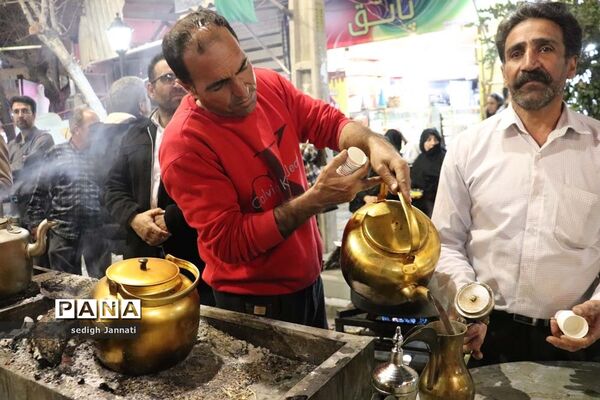 جشن میلاد امام زمان ( عج) در آباده