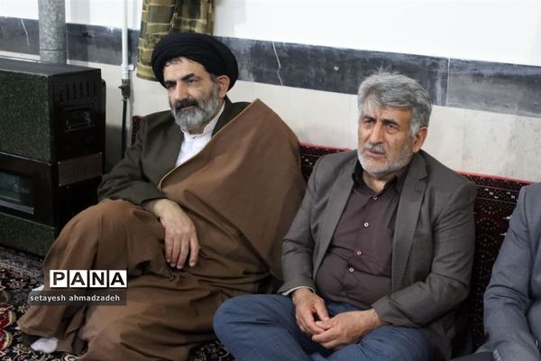 جشن ولادت امام زمان در گلوگاه