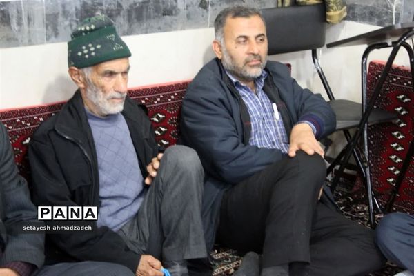 جشن ولادت امام زمان در گلوگاه